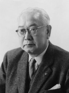 山田 守 （1894～1966）