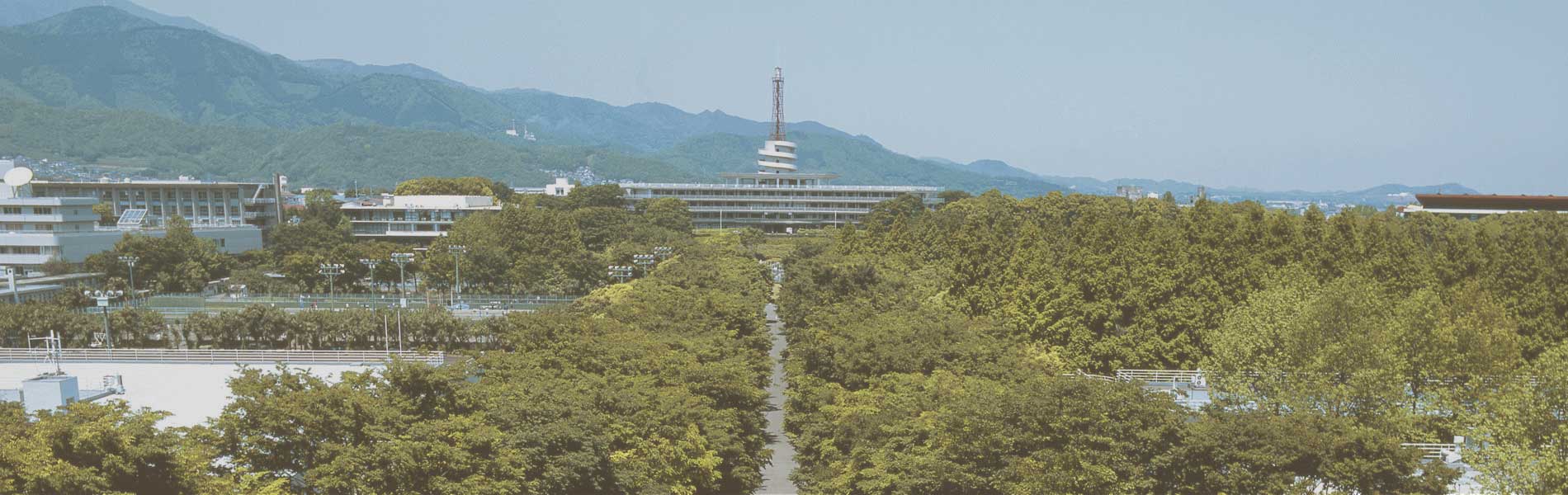 湘南キャンパス開設60周年記念企画展「みらいへ、つむぐ　キャンパスの記憶」