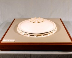 屋内体育館模型