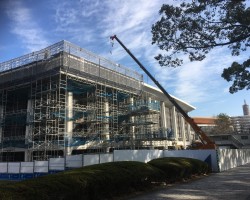 2020年度の耐震改修工事