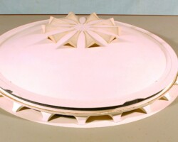 円形の屋内体育館