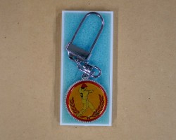 首都大学野球リーグキーホルダー