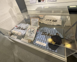 特別展での展示品